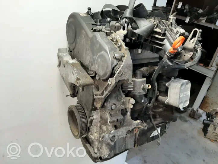 Volkswagen Tiguan Silnik / Komplet CFFB