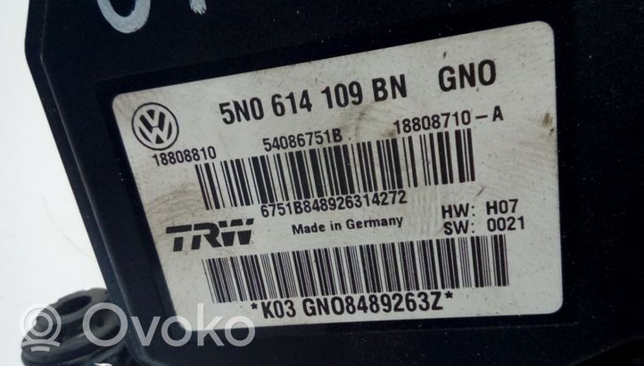 Volkswagen Tiguan ABS Steuergerät 5N0614109BN