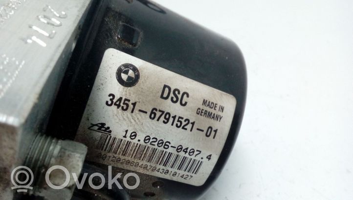 BMW 1 E81 E87 ABS Blokas 6787837