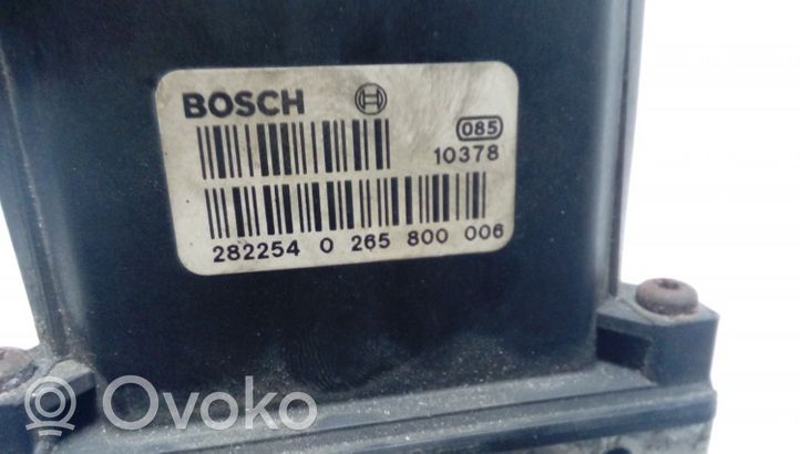 Rover 75 ABS-pumppu 0265222001