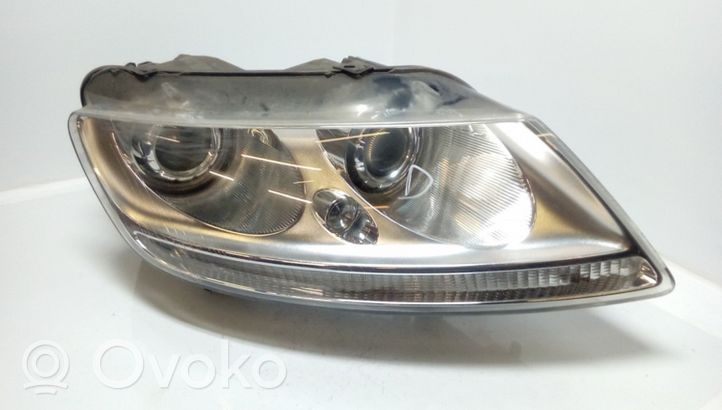 Volkswagen Phaeton Headlight/headlamp 3D0907391B