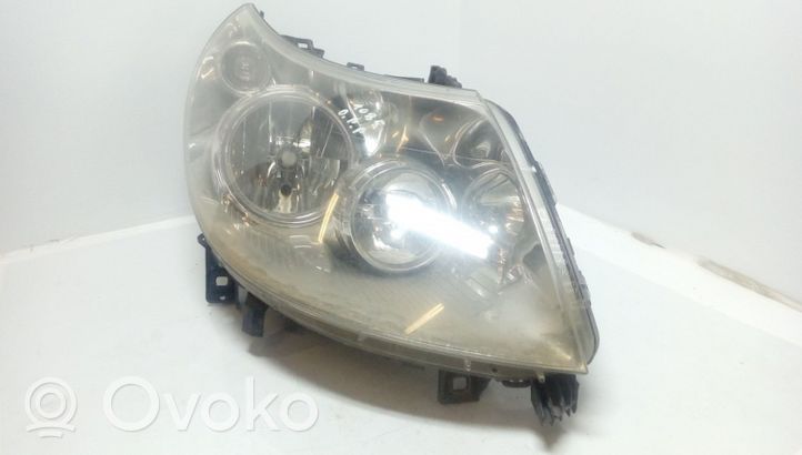 Fiat Ducato Faro/fanale 1366101080