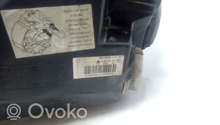 Fiat Ducato Faro/fanale 1366101080