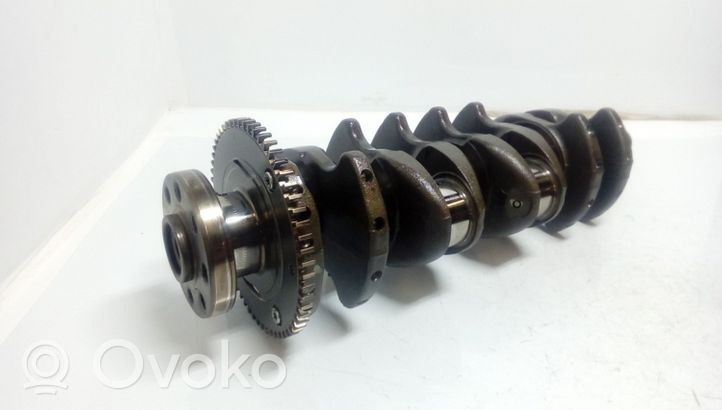 Opel Astra J Crankshaft 