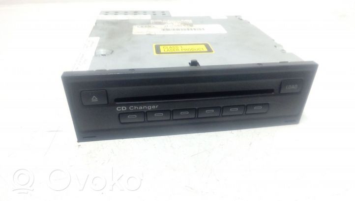 Audi A8 S8 D3 4E CD/DVD changer 4E0035111A