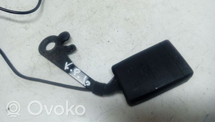 Citroen C4 Grand Picasso Takaistuimen turvavyön solki 9681543677A