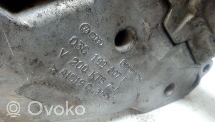 Seat Altea XL Variklio tvirtinimo kronšteinas 03G199207F