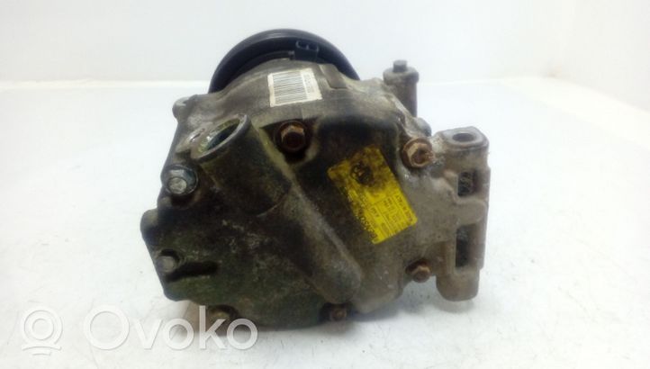 Fiat 500 Compressore aria condizionata (A/C) (pompa) SCSB06