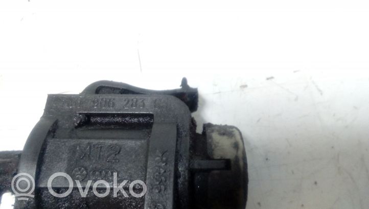 Audi A4 S4 B7 8E 8H Vacuum valve 1J0906283C