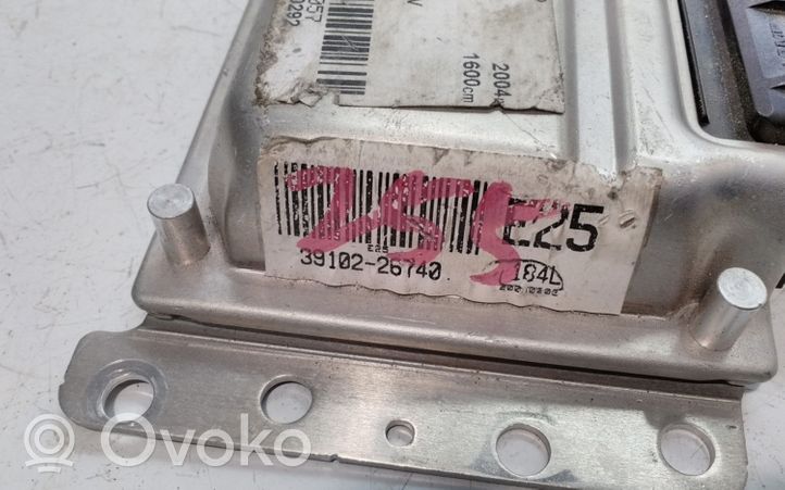 Hyundai Matrix Calculateur moteur ECU 9030930184F