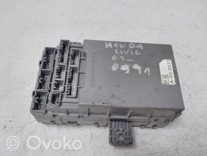 Honda Civic Module de fusibles 37842RN