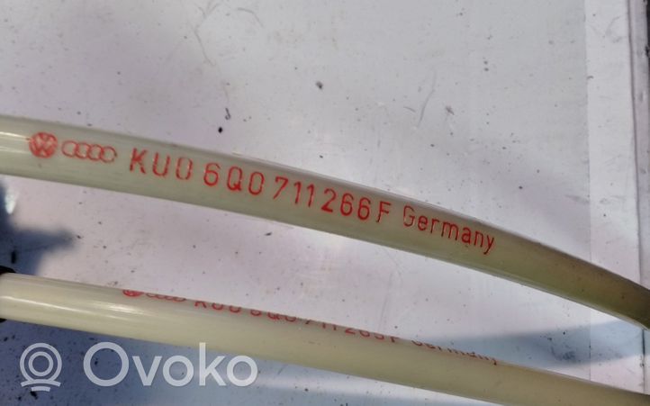 Volkswagen Polo Ātrumu pārslēgšanas mehānisms (kulise) (salonā) 6Q0711049AE