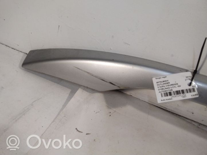 Mitsubishi Outlander Roof bar rail 7661A03113