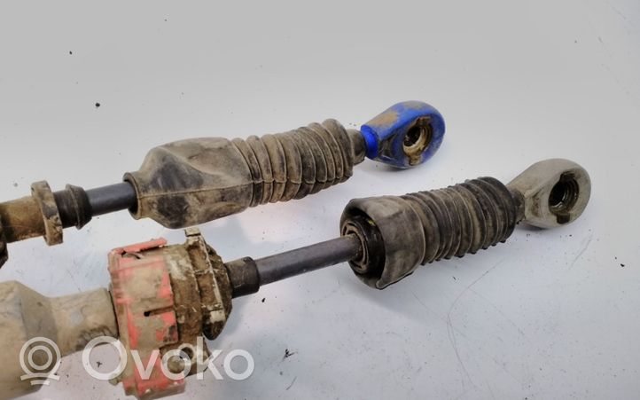 Renault Koleos I Gear selector/shifter (interior) 9K23A