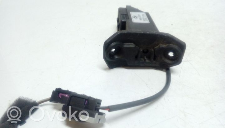 Chevrolet Captiva Serratura del tappo del serbatoio del carburante 96623001