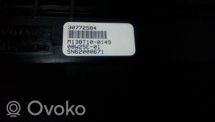 Volvo XC60 Monitor / wyświetlacz / ekran 30772584