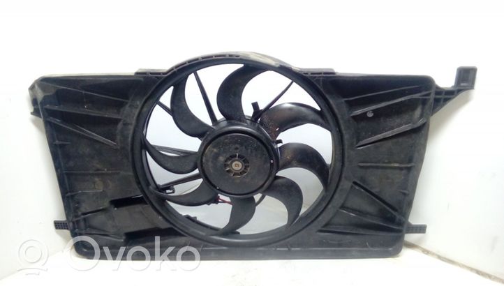 Ford Kuga I Ventilateur de refroidissement de radiateur électrique 