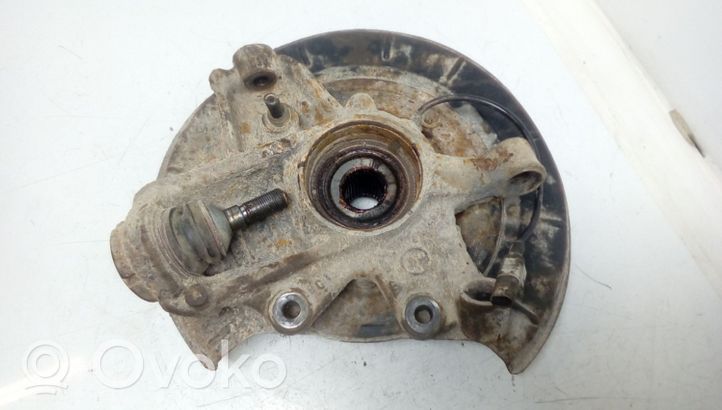 Mercedes-Benz GL X164 Rear wheel hub spindle/knuckle 