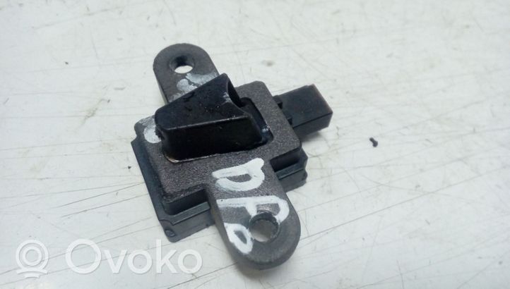 Mercedes-Benz GL X164 Sensor impacto/accidente para activar Airbag A0038208426