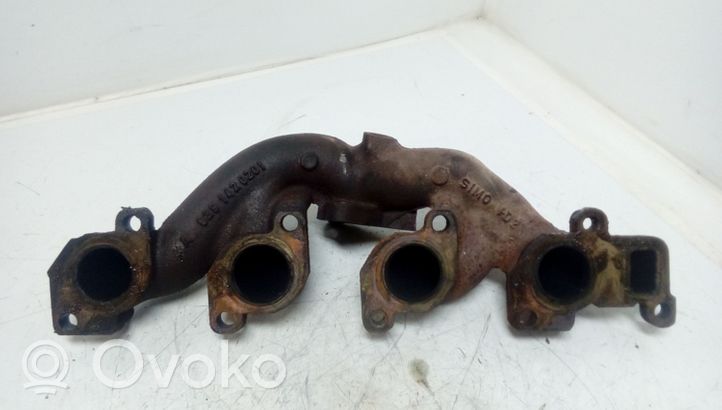 Mercedes-Benz GL X164 Exhaust manifold A6291420201