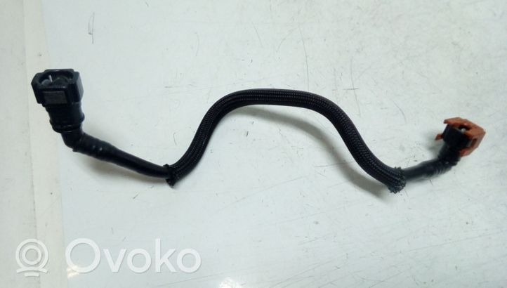 Nissan Qashqai Tuyau d'alimentation conduite de carburant 