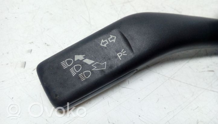 Volkswagen Golf VI Palanca de intermitentes 1K0953513E