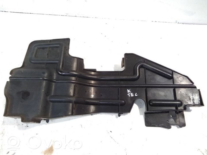 Toyota Avensis T250 Pannello laterale di supporto del radiatore 