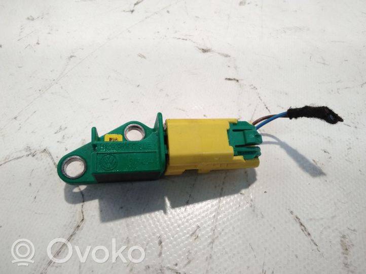 Audi A6 S6 C6 4F Airbagsensor Crashsensor Drucksensor 1K0909600C