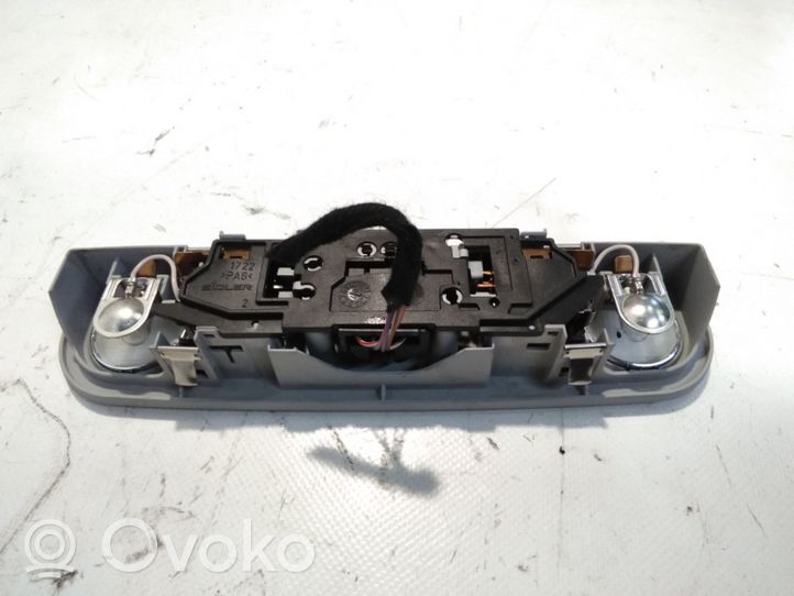 Audi A6 S6 C6 4F Luz del asiento trasero 