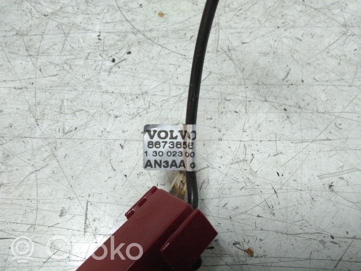 Volvo S40 Amplificateur d'antenne 8673656
