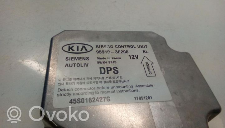 KIA Sorento Sterownik / Moduł Airbag 959103E200