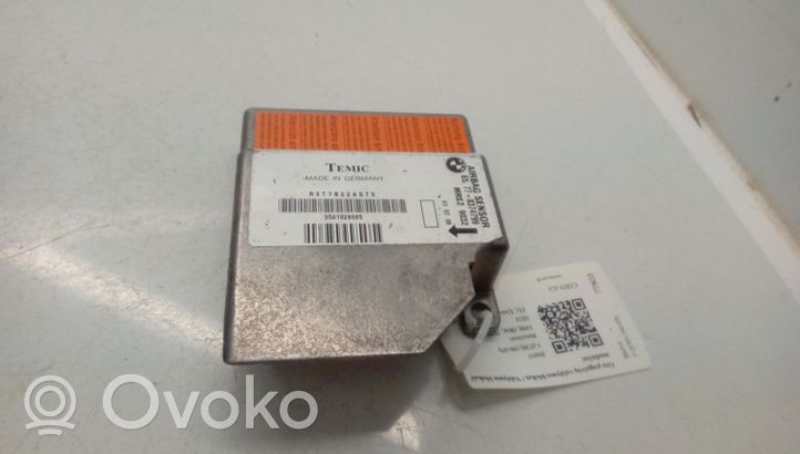 BMW 5 E39 Module de contrôle airbag 65778374799