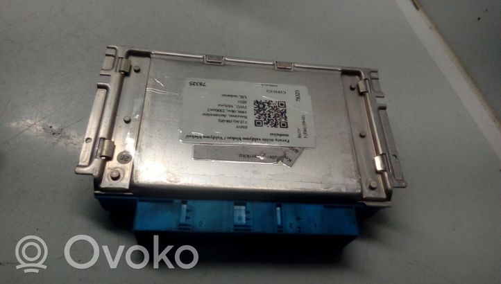 BMW 3 E46 Module de contrôle de boîte de vitesses ECU 0260002429