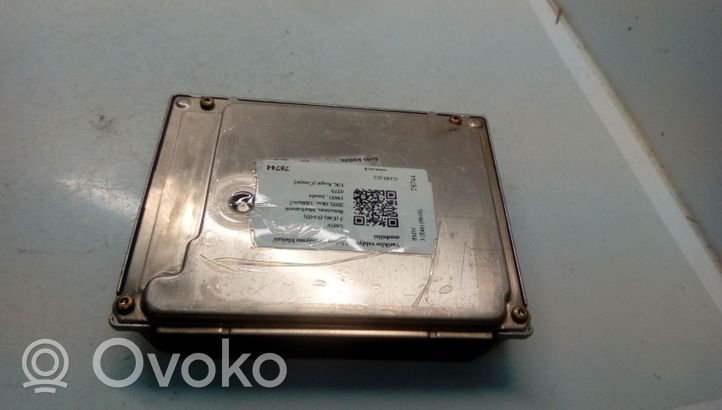 BMW 3 E46 Calculateur moteur ECU 7508292