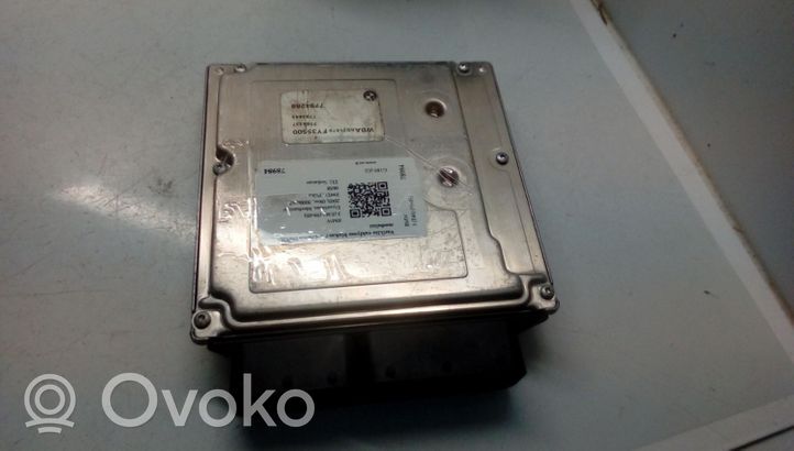 BMW 3 E46 Calculateur moteur ECU 0281010565