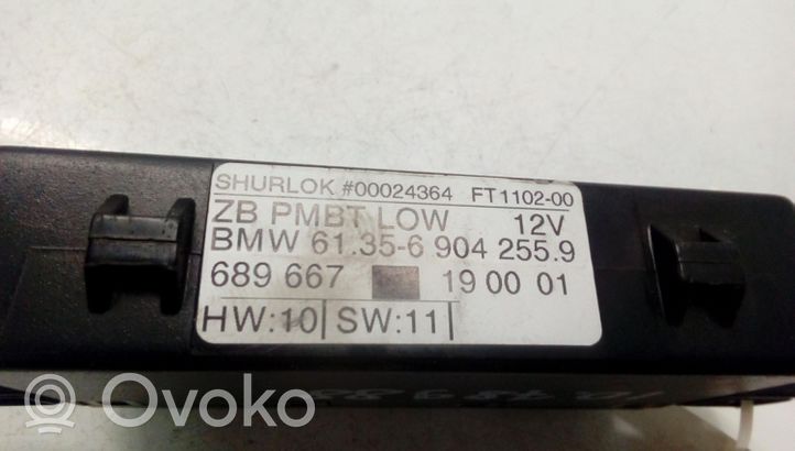 BMW 5 E39 Oven ohjainlaite/moduuli 613569042559