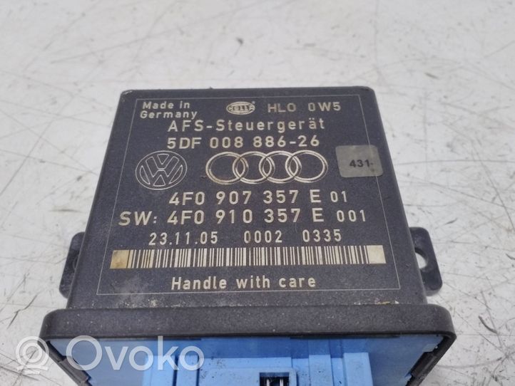 Audi A6 S6 C6 4F Modulo luce LCM 4F0907357E