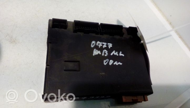 Mercedes-Benz ML W163 Module confort A1635452332