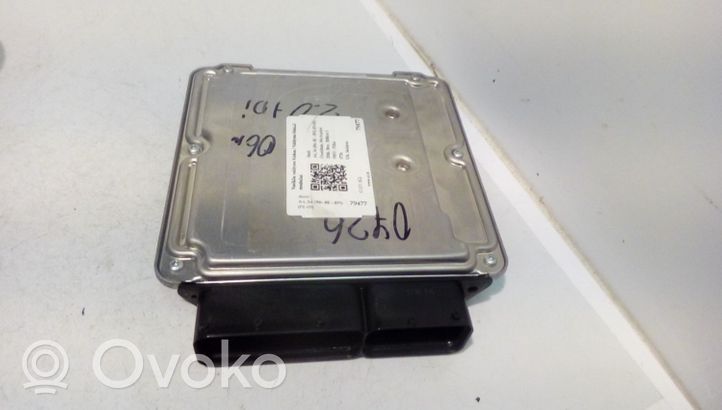 Audi A4 S4 B7 8E 8H Sterownik / Moduł ECU 03G906016JD