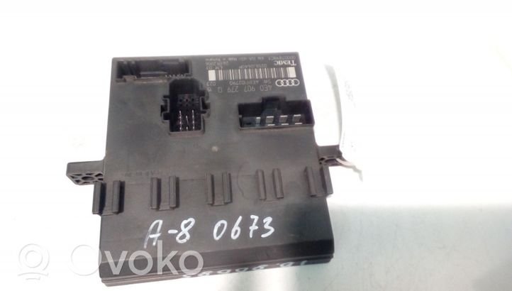 Audi A8 S8 D3 4E Moduł / Sterownik zarządzania energią MPM 4E0907279Q