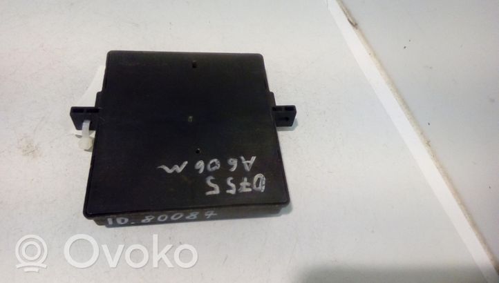 Audi A6 S6 C6 4F Moduł / Sterownik zarządzania energią MPM 4F0907279B