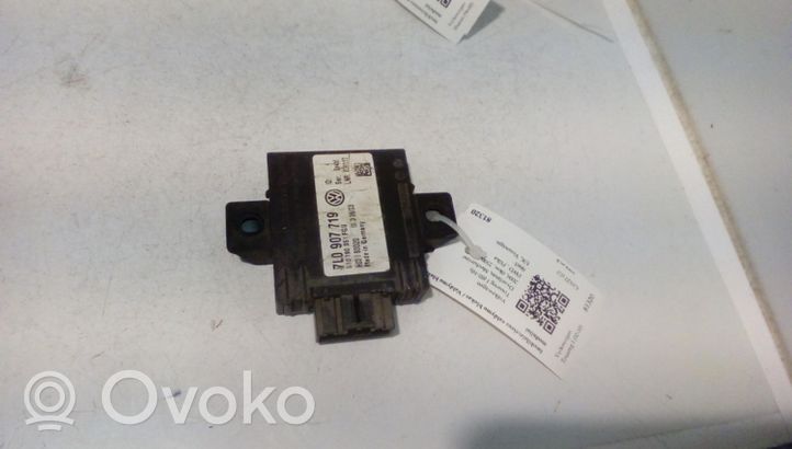 Volkswagen Touareg I Imobilaizera vadības bloks 7L0907719