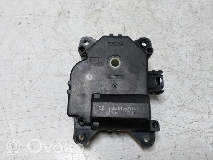 Mitsubishi Colt Tuloilmaventtiilin käyttömoottori CZ1138002840