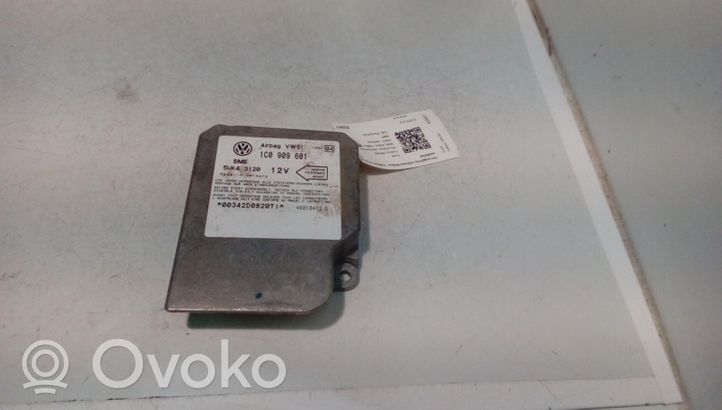 Ford Galaxy Sterownik / Moduł Airbag 1C0909601