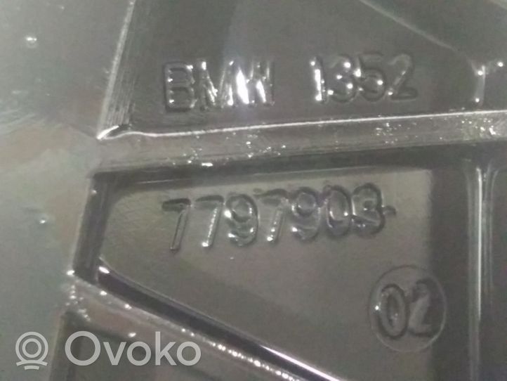 BMW 5 F10 F11 Binario scorrevole per la catena di distribuzione 7797903