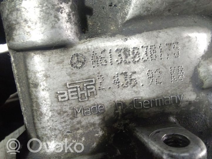 Mercedes-Benz E W210 Alloggiamento termostato A6132030175