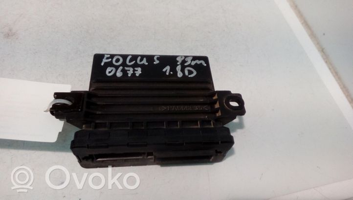 Ford Focus Pysäköintitutkan (PCD) ohjainlaite/moduuli 0263004007