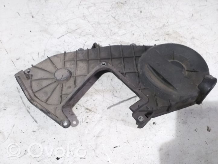 Opel Astra H Osłona paska / łańcucha rozrządu 897327429