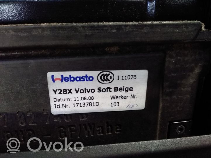 Volvo S80 Kattoikkunasarja 39856152