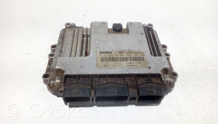 Renault Espace -  Grand espace IV Sterownik / Moduł ECU 0281011724